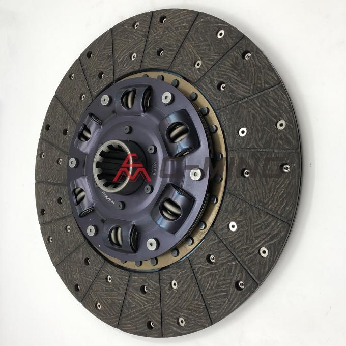 350x220x10x44.8 Isuzu Clutch Kits 1312406110 ISD055Y 6HE1