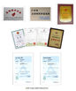 CHINA Chongming (Guangzhou) Auto Parts Co., Ltd Certificações